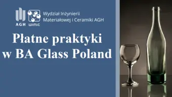 BA Glass praktyki
