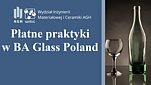 BA Glass praktyki
